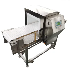 Metal Pipeline Detector Textile Metal Detector Vertical Metal Detector Machine Food Metal Detector