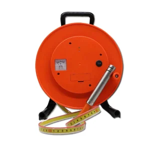 Metal Submersible Water Level Indicator with 1mm Accuracy 100m Depth Voltage Signal OEM Customizable 3-Year Warranty