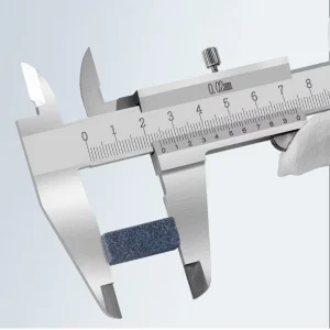 Metal Vernier Caliper 0 150MM Four Purpose Vernier Caliper Depth Caliper for Industry