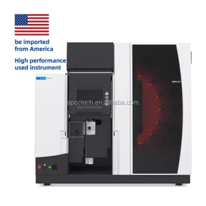 Metals Analyzer Instrument AAS Spectrometer Atomic Absorption Spectrophotometer for Research Institutes