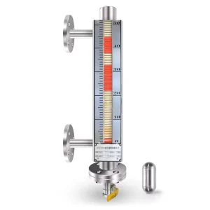 Meter Measuring Transmitter Hydrostatic Capacitance Tank Level Gauge Magnetic Water Liquid Level Sensor