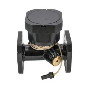 Meter Wide Range R250 Ultrasonic Heat Meter for Residential Building HVAC Industrial Energy Management