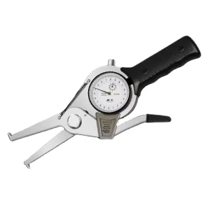 Metric Inside Outside Dial Caliper Gauges 15-35/35-55/55-75/75-95/95-115/115-135mm 0.01mm Accuracy Model 825 Series