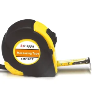 Metric Measure Tape With ABS Plastic Body and Magnetic Hook