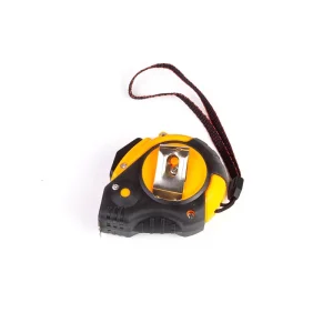 Metric Measuring Tape Easy to Read Both Sides Dual Ruler Retractable Heavy Duty Magnetic Hook 12ft Blade 10m Length