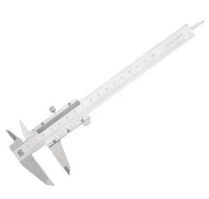 Metric Vernier Caliper 150mm Measuring Tool Steel Vernier Caliper Metric