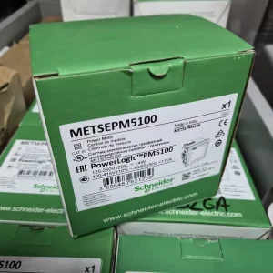 Metsepm5110 Pm5110 Powerlogic Power Meter