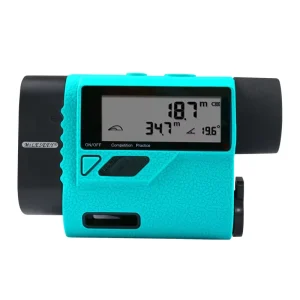 MiLESEEY PF3S Outdoor Laser Rangefinder IP67 Rated 6.0x Magnification High Precision Handheld Tool for Speed Angle Height