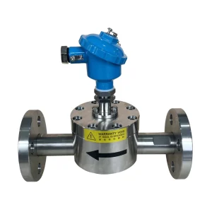 Micro Gear Flow Meter for Fluid Oil Water Stainless Steel High Accuracy (+/-0.5%) 4-20mA RS485 Output CE ISO EX