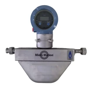 Micro Motion 1700 2700 Flow Transmitter Multivariable Mass Density Temperature Coriolis Industrial Process Measurement
