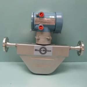 Micro Motion F Series Coriolis Flow and Density Meters Micro Motion Coriolis Flowmeter F025 F050 F100 F200 F300