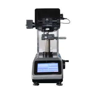 Micro Vickers Hardness Tester Touch Screen Control Metal Hardness Tester MHVS 1000A