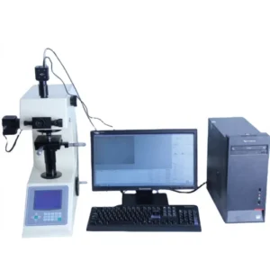 Micro Vickers Hardness Tester for Small Load Precise Testing