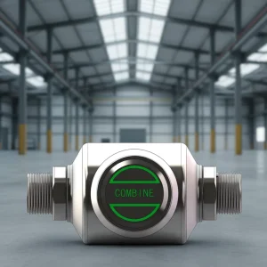 Micro diameter fully made of 316L stainless steel IP69 rated electromagnetic flowmeter