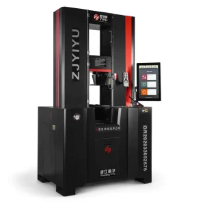 Microcomputer Controlled Electro Hydraulic Servo Universal Tensile Testing Machine Material Test Equipment for Laboratory