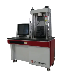 Microcomputer Servo Cast Frame Concrete Rock Compression Testing Machine