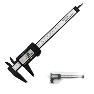 Micrometer Measuring Tool 0-150mm 150mm 6 Inch LCD Digital Electronic Vernier Caliper Gauge