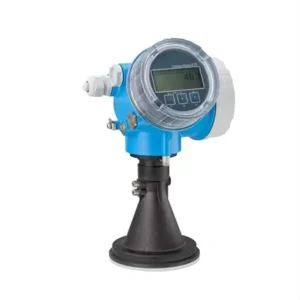 Micropilot FMR56 26GHz FMCW Radar Level Transmitter 3mm Accuracy IP66 67 for Bulk Solids