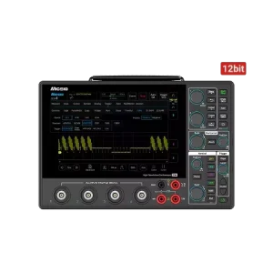 Micsig MHO14-200 Digital Oscilloscope Suitcase Version 14-Bit 200MHz 4 Channels 2GSa/s Tablet Oscilloscope with Case
