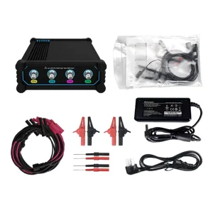 Micsig Professional Portable 4CH 200MHz Bandwidth Split Type Automotive Diagnostic Oscilloscope VATO2004