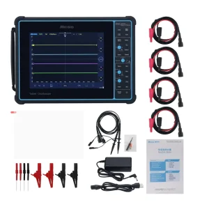 Micsig SATO1004 100MHz 1GSa s Automotive Oscilloscope 4CH Tablet Oscilloscope with 8 Inch LCD Screen