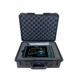Micsig SATO1004 100Mhz 4-Channel Digital Automotive Oscilloscope Master Kit Flaw Detector 0.1% Linearity Far-Field Resolution