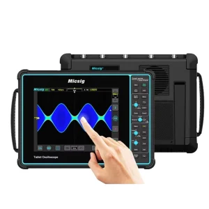 Micsig STO1004 Portable Handheld Digital Tablet Oscilloscope 100MHz 4CH