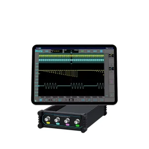 Micsig VTO2004 Portable USB Virtual Oscilloscope with 200m Bandwidth Capable of Connecting to Android Devices VTO Series