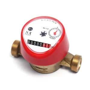 Mid Approved Water Meter