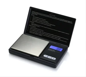 Mini 0.01 Show Screen Electronic Digital Pocket Scale Jewelry Diamond Scale