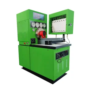 Mini 12psb Mechanical Diesel Fuel Injection Pump Test Bench Calibration Machine