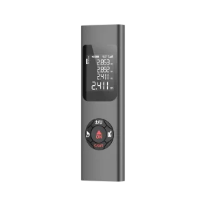 Mini 40m Handheld Laser Rangefinder Sight Measure Tool Distance Meter Digital Laser Rangefinder with LCD Backlight