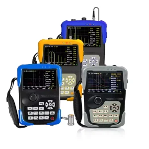 Mini 5 Mini 10 Mini 20 Mini 30 Portable Ultrasonic 220V Metal Eddy Current Testing Equipment Flaw Detector