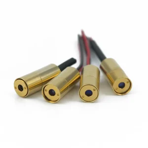 Mini 635nm 650nm Laser Red Dot Line Laser Modules Pointers for Laser Equipment or Devices Design Printer