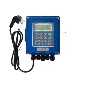 Mini DN15 DN25 Sludge Densityinsertion Lorawan Ultrasonicflow Meter for Water