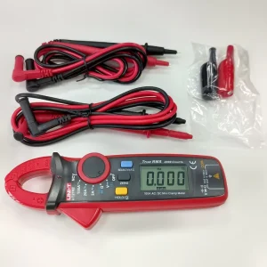 Mini Digital Clamp Gauge