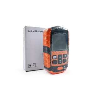 Mini FTTH RJ45 Cable Tracker OPM Fiber Optic Test Device NK260 Fibra Ptica Toole Optical Multi Meter
