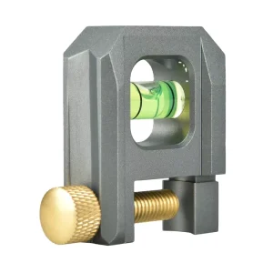 Mini Grade 2.5 “Magnetic Horizontal Aluminum Alloy Water Pipe Level Measuring Tools