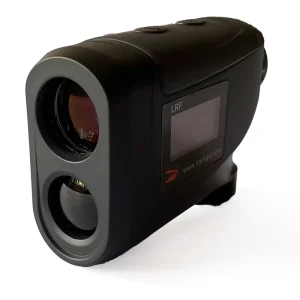 Mini Handheld Laser Rangefinder Golf Laser Measure Fast Focus Clear LCD Display with Speed Measurement