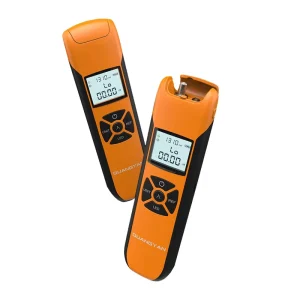 Mini Handheld Power Meter Fiber Optic Tool Rechargeable OPM FTTX Charging Optical Power Meter