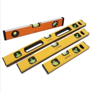 Mini High Precision Spirit Level 0 1000mm Portable Measuring Ruler with 3 Year Warranty for Professional Construction & DIY