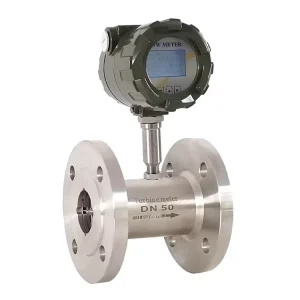 Mini Hydro Power Water Turbine Flow Meter Flowmeter