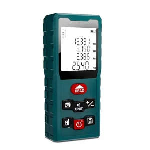 Mini Laser Distance Meter 60m Range Finder Laser Tape Measure Measuring Tool Device Digital Rangefinder