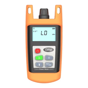 Mini Optical Power Meter High Precision Measurement Range 3G 4G 5G OPM
