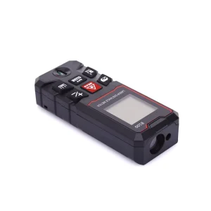 Mini Portable Digital Infrared Laser Rangefinder 40m/100m Industrial Grade
