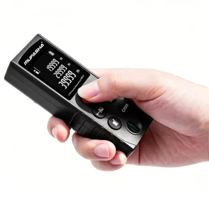 Mini Portable Laser Distance Meter 40m 60m 100m Digital Laser Rangefinder High Precision Measurement Ruler Measuring Tool