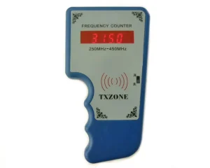 Mini Products Universal Car Door Opener Remote Control Frequency Meter