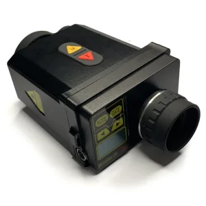 Mini Size 5km-12km Laser Distance Meter Sensor Rangefinder Monocular Measuring Module Telescope