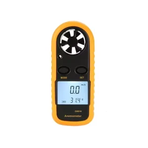 Mini Size Digital Wind Speed Anemometer GM816