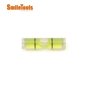 Mini Small Color High Accuracy Cylindrical Spirit Bubble Level
